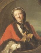 Jean Marc Nattier The Countess Tessin Wife of the Seedish Ambassador in Paris (mk05) oil painting picture wholesale